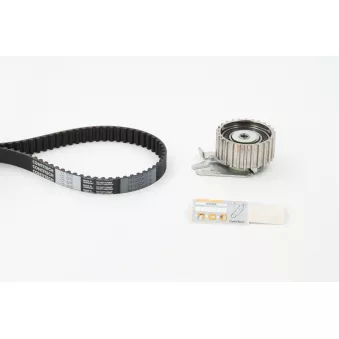 Kit de distribution CONTITECH CT878K1 pour LANCIA Y 1.4 12V - 80cv