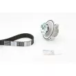 CONTITECH CT939WP4 - Pompe à eau + kit de courroie de distribution