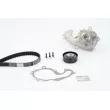 Pompe à eau + kit de courroie de distribution CONTITECH [CT983WP1]