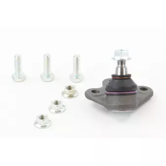 Rotule de suspension avant gauche CONTITECH OEM 6r0407365a