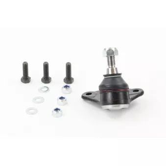 Rotule de suspension avant droit CONTITECH SUG1025 pour SKODA FABIA 1.4 TDI - 70cv