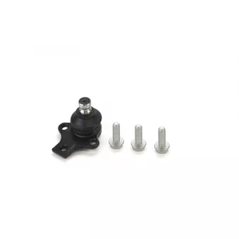 Rotule de suspension CONTITECH SUG1158 pour VOLKSWAGEN JETTA 1.8 CAT - 90cv