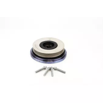 Poulie, vilebrequin CONTITECH VD1221 EXTRA