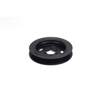 Poulie, vilebrequin CONTITECH VD1247 pour NISSAN PRIMERA 3.0 D 4x4 - 249cv