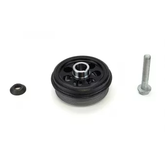 CONTITECH VD1251 EXTRA - Poulie, vilebrequin