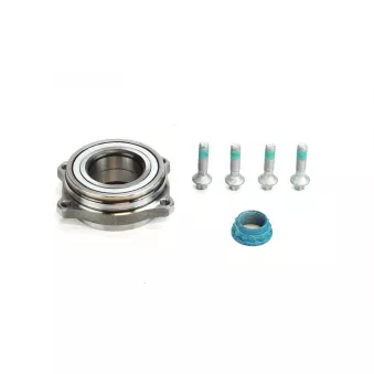 Roulement de roue avant CONTITECH WBE1171 pour MERCEDES-BENZ CLASSE C C 200 4-matic - 184cv