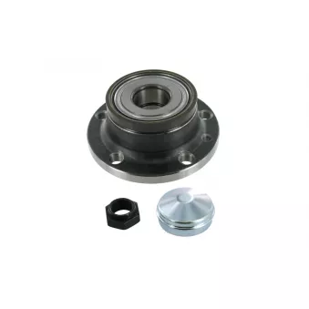 Roulement de roue arrière CONTITECH WBE1178 pour FIAT DOBLO 1.4 Natural Power - 120cv