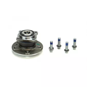 Roulement de roue arrière CONTITECH WBE1182 pour MERCEDES-BENZ CLASSE B B 170 NGT - 116cv