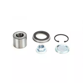 Roulement de roue arrière CONTITECH WBE1201 pour OPEL CORSA 1.0 - 58cv