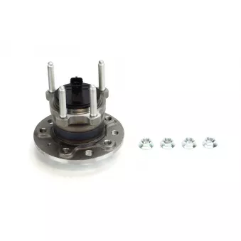 Roulement de roue arrière CONTITECH WBE1205 pour OPEL VECTRA 2.8 V6 Turbo - 230cv