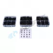 HST HST 0860 - Set de clips automobiles pour garnitures