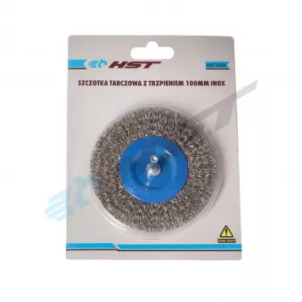 Brosse métallique pour perceuse HST HST 0228