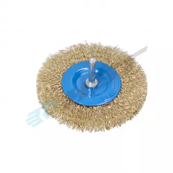 Brosse métallique pour perceuse HST HST 0227