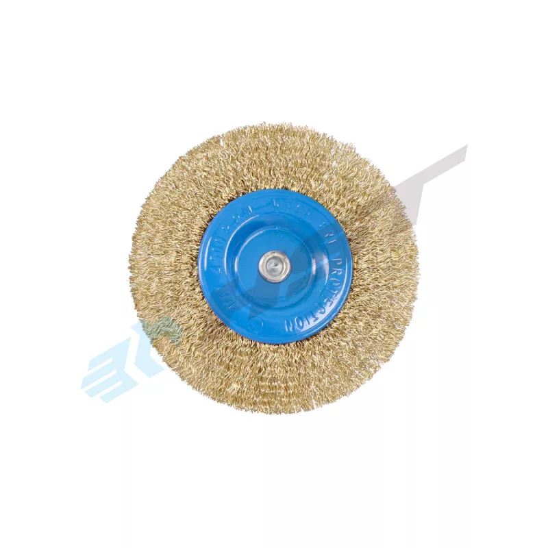 Brosse métallique pour perceuse HST HST 0227 - Visuel 2