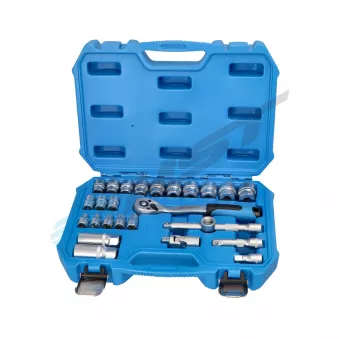 Jeu d'outils 3/8