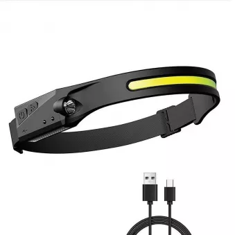Lampe frontale à LED CARGO 172371