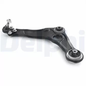 Triangle ou bras de suspension (train avant) DELPHI OEM 545056711R