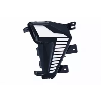 Feu diurne HELLA 2PT 016 718-041 pour MITSUBISHI ASX 1,0 - 91cv