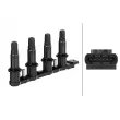 HELLA 5DA 193 175-331 - Bobine d'allumage