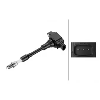 Bobine d'allumage HELLA OEM 22448JA00C