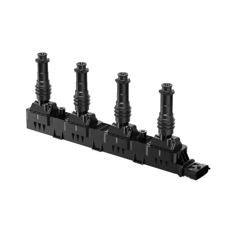 Bobine d'allumage HELLA 5DA 193 175-861 - Visuel 1