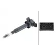 HELLA 5DA 358 000-421 - Bobine d'allumage
