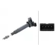 HELLA 5DA 358 057-121 - Bobine d'allumage