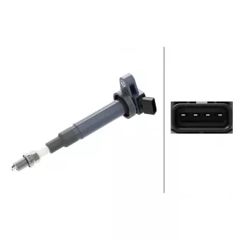 Bobine d'allumage HELLA OEM 9091902230