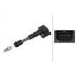 HELLA 5DA 358 168-201 - Bobine d'allumage