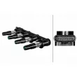HELLA 5DA 358 290-371 - Bobine d'allumage