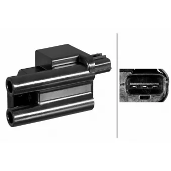 HELLA 5DA 358 290-431 - Bobine d'allumage