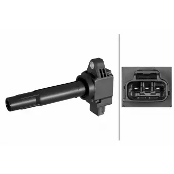 Bobine d'allumage HELLA OEM 33400M68P10