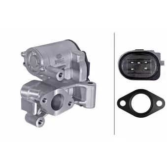 Vanne EGR HELLA OEM 4415143
