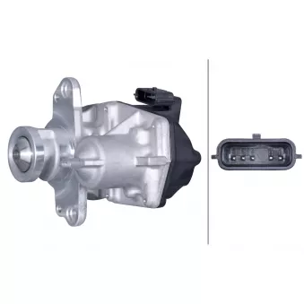 Vanne EGR HELLA OEM 147109948r
