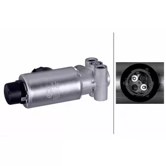 HELLA 6NW 358 189-141 - Valve magnétique