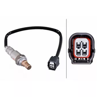 Sonde lambda HELLA OEM 36532R5A004