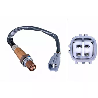 Sonde lambda HELLA OEM 894650D140