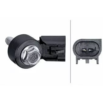 HELLA 6PG 013 114-501 - Capteur de cognement