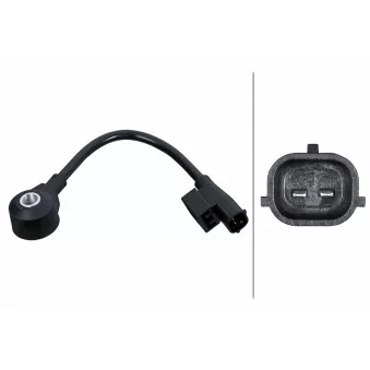 Capteur de cognement HELLA 6PG 013 114-711