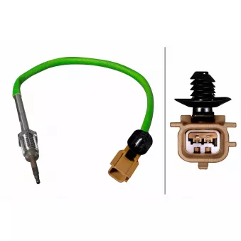 Capteur, température des gaz HELLA OEM 2263000Q1J