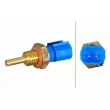 Sonde, température du liquide de refroidissement HELLA [6PT 358 385-061]