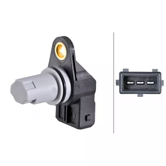Capteur, position d'arbre à cames HELLA OEM 30883794