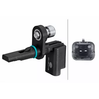 Capteur, vitesse de roue HELLA 6PU 358 217-991 pour CITROEN JUMPY 1.6 BlueHDi 95 - 95cv