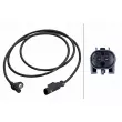 Capteur, vitesse de roue HELLA [6PU 358 251-011]