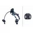 Capteur, vitesse de roue HELLA [6PU 358 251-261]