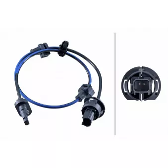 Capteur, vitesse de roue HELLA OEM 57455T5A013