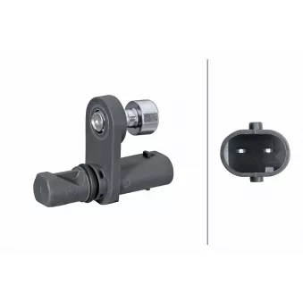 Capteur, vitesse de roue HELLA 6PU 358 252-011 pour ISUZU IMPULSE 1.2 - 110cv