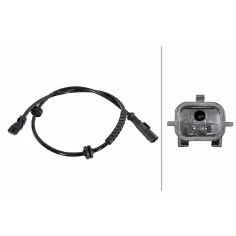Capteur, vitesse de roue HELLA OEM 479004190R