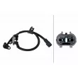 Capteur, vitesse de roue HELLA [6PU 358 252-121]