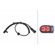 HELLA 6PU 358 252-261 - Capteur, vitesse de roue